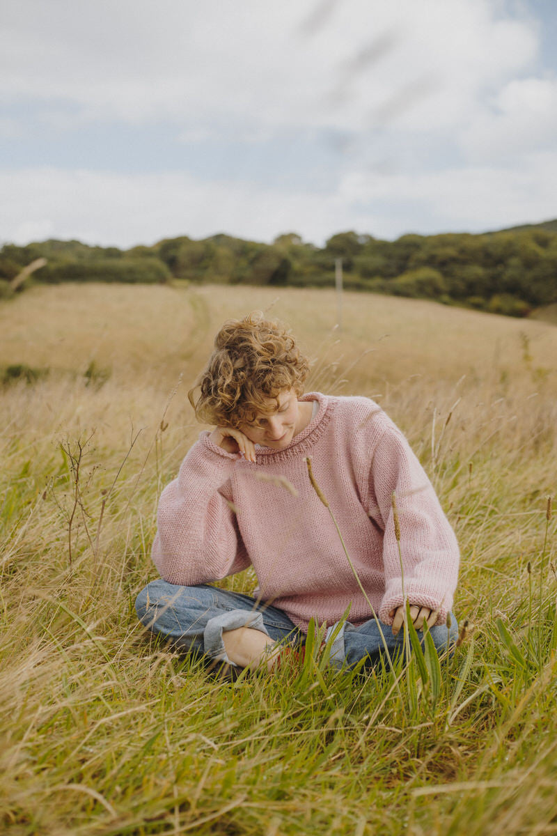 COMING SOON • Fisherwoman's Jumper - Piglet