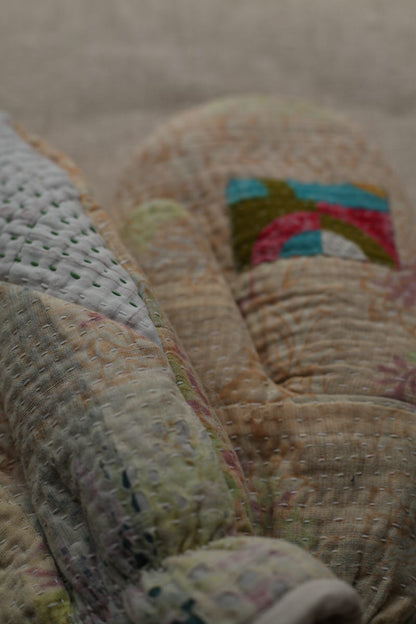 NEW IN • Kantha Mittens